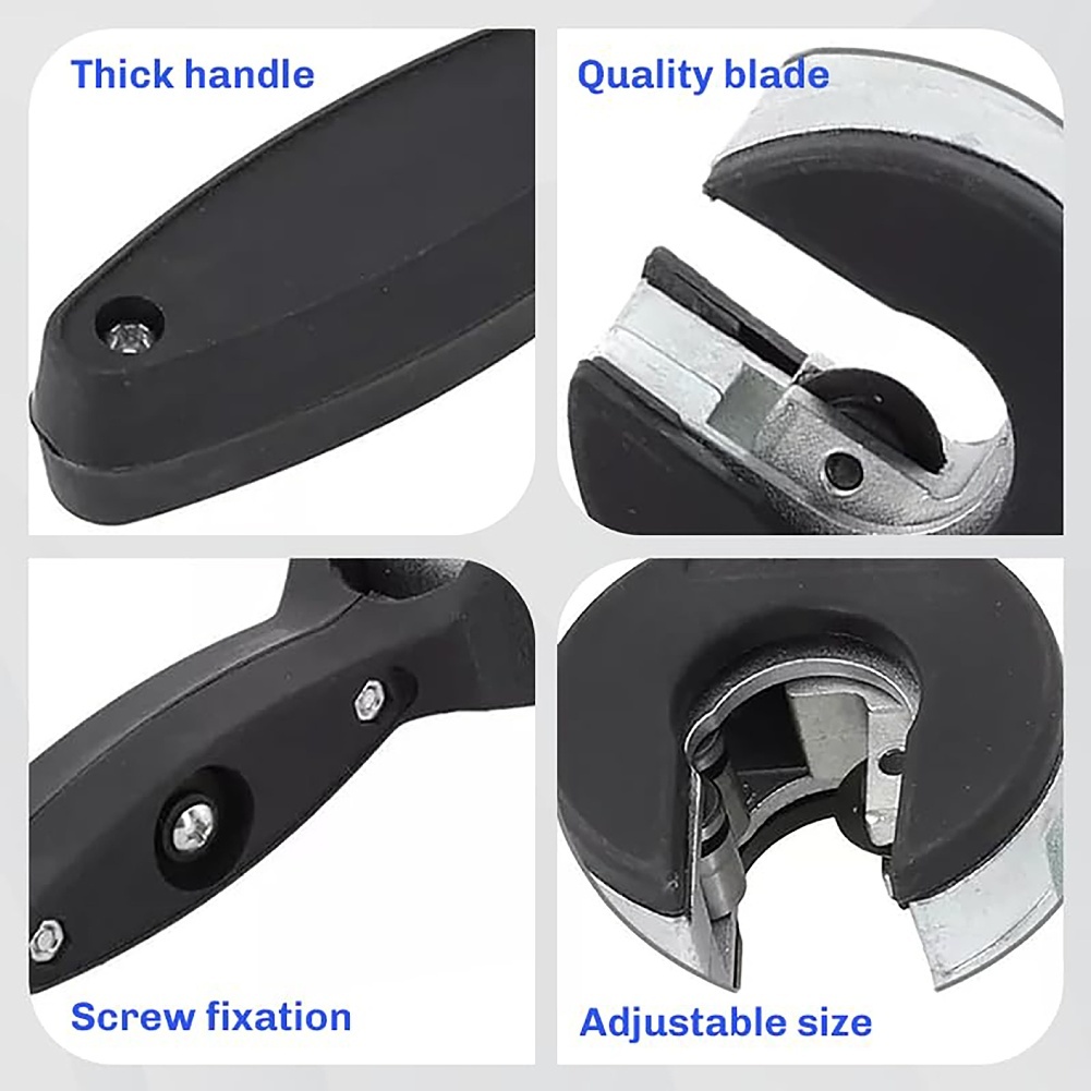 Efficient Ratchet Tube Cutter  - Pipe Cutter Ratchet review and price